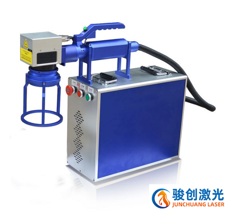 JC-82 便携式激光打标机(图2)